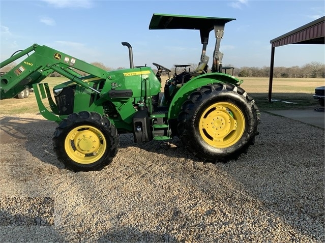 Agricultura Maquinas Deere 5085E en venta, usada Ref.: 1590861444196288 No. 2