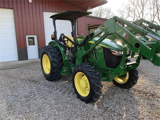 Agricultura Maquinas Deere 5085E en venta, usada Ref.: 1590861444196288 No. 3