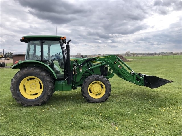 Agricultura Maquinas Deere 5085E