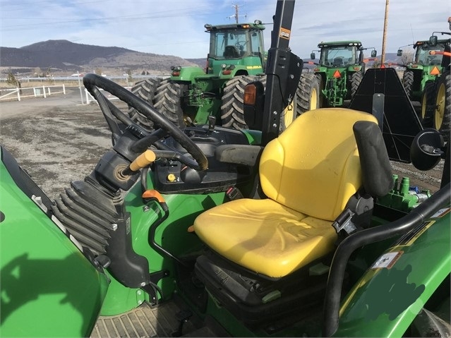 Agricultura Maquinas Deere 5085E de medio uso en venta Ref.: 1590863441803096 No. 4