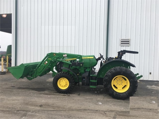 Agriculture Machines Deere 5090