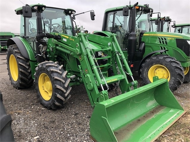 Agriculture Machines Deere 5090