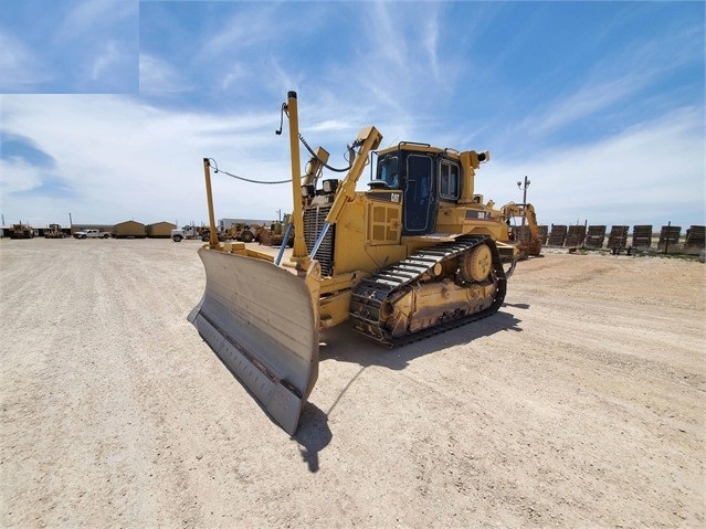 Dozers/tracks Caterpillar D6R