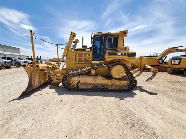 Tractores Sobre Orugas Caterpillar D6R seminueva en venta Ref.: 1591049290069973 No. 2