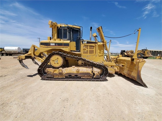 Tractores Sobre Orugas Caterpillar D6R seminueva en venta Ref.: 1591049290069973 No. 3