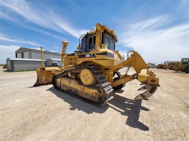 Tractores Sobre Orugas Caterpillar D6R seminueva en venta Ref.: 1591049290069973 No. 4