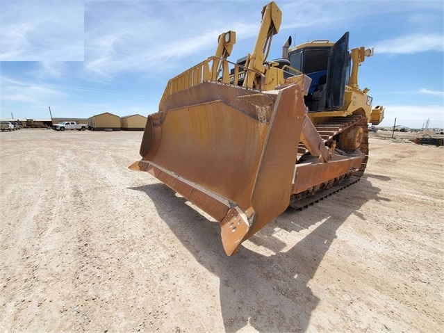 Dozers/tracks Caterpillar D8T