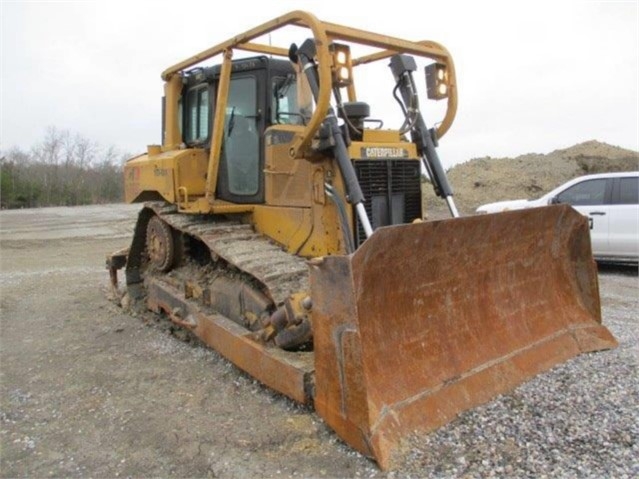 Tractores Sobre Orugas Caterpillar D6T