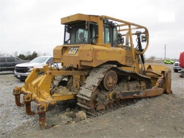 Tractores Sobre Orugas Caterpillar D6T de segunda mano en venta Ref.: 1591050475218748 No. 4