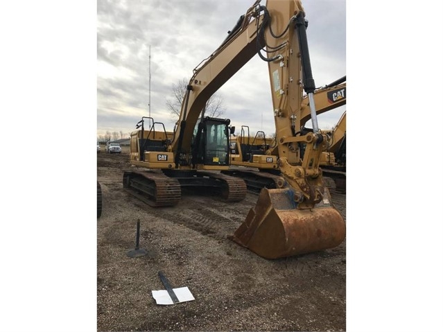 Hydraulic Excavator Caterpillar 320