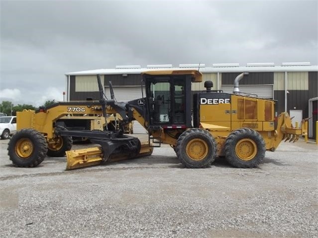 Motor Graders Deere 770G