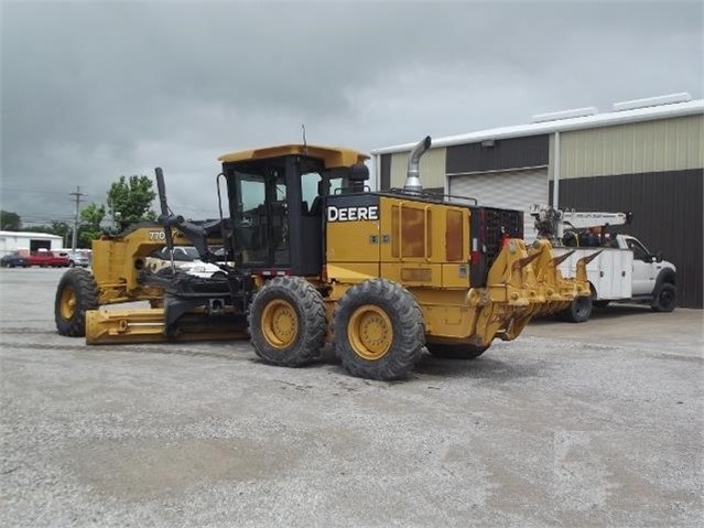 Motoconformadoras Deere 770G usada en buen estado Ref.: 1591130245904951 No. 3