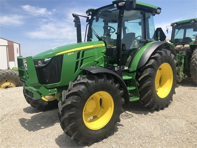 Agriculture Machines Deere 5115