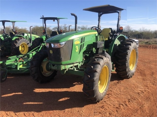 Agriculture Machines Deere 5115