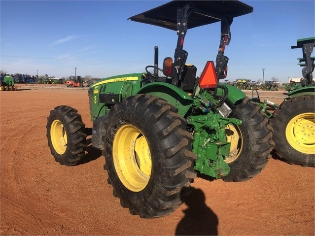 Agricultura Maquinas Deere 5115 de segunda mano en venta Ref.: 1591134483914497 No. 3