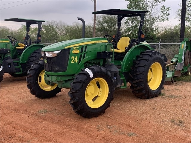 Agricultura Maquinas Deere 5115