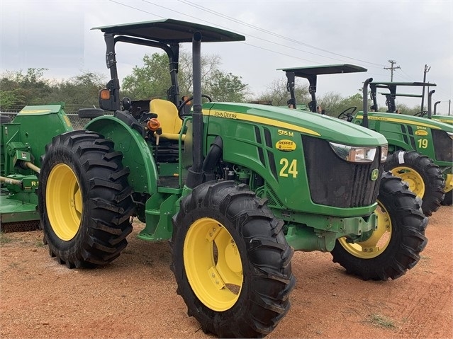 Agricultura Maquinas Deere 5115 de segunda mano a la venta Ref.: 1591136292904732 No. 4