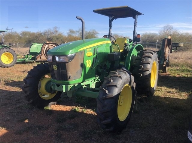 Agriculture Machines Deere 5115