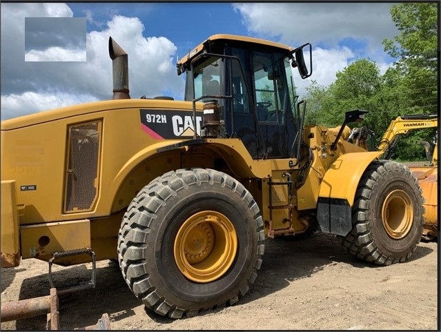 Cargadoras Sobre Ruedas Caterpillar 972H usada de importacion Ref.: 1591138574450530 No. 3