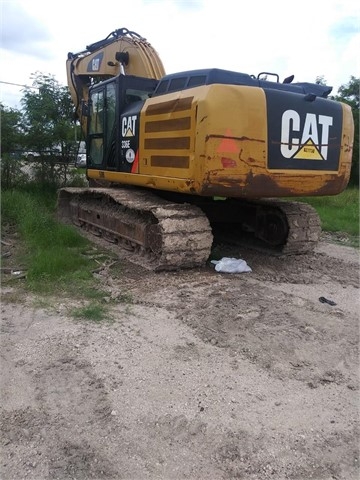 Hydraulic Excavator Caterpillar 336EL