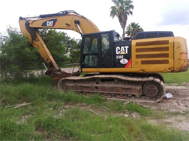 Excavadoras Hidraulicas Caterpillar 336EL de importacion a la ven Ref.: 1591139762039089 No. 3