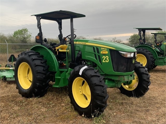 Agricultura Maquinas Deere 5115