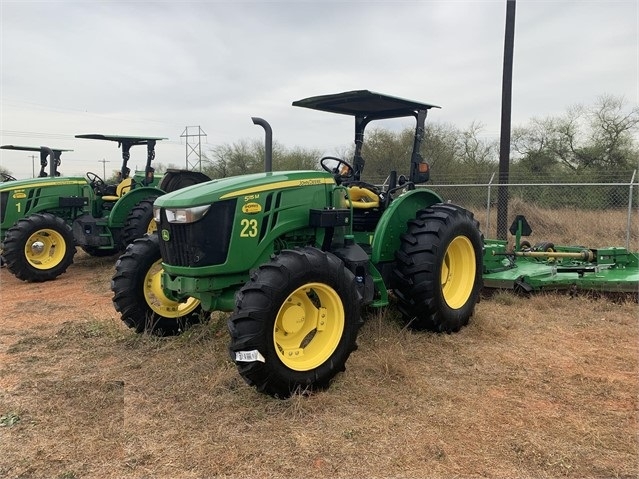 Agricultura Maquinas Deere 5115 seminueva Ref.: 1591210428757061 No. 4