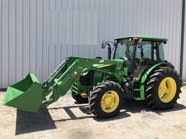 Agricultura Maquinas Deere 5115 de segunda mano Ref.: 1591210968665774 No. 2