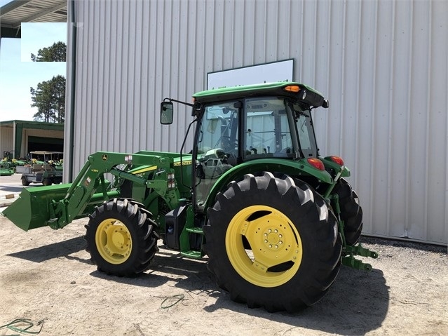 Agricultura Maquinas Deere 5115 de segunda mano Ref.: 1591210968665774 No. 3