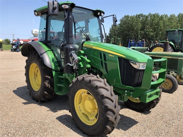 Agricultura Maquinas Deere 5115