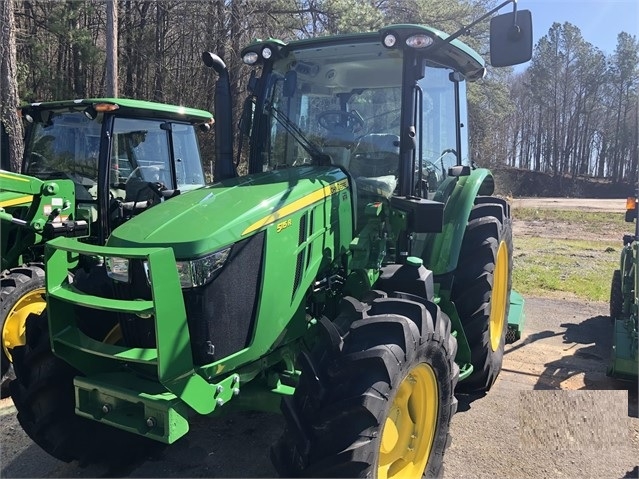 Agricultura Maquinas Deere 5115