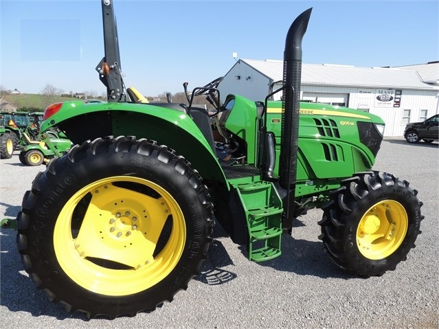 Agricultura Maquinas Deere 6105 importada en buenas condiciones Ref.: 1591213656176602 No. 2