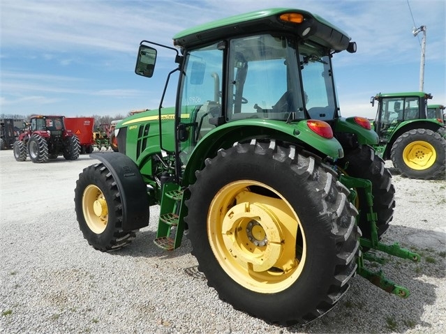 Agricultura Maquinas Deere 6105 de medio uso en venta Ref.: 1591215782278867 No. 4