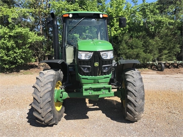 Agricultura Maquinas Deere 6105 usada Ref.: 1591220505239452 No. 3