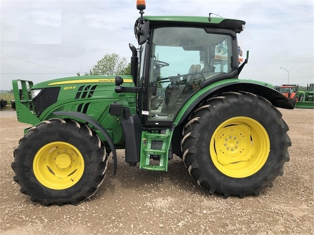 Agricultura Maquinas Deere 6105 de segunda mano Ref.: 1591220993812190 No. 2