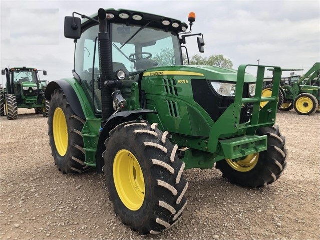 Agricultura Maquinas Deere 6105 de segunda mano Ref.: 1591220993812190 No. 3