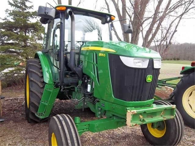 Agricultura Maquinas Deere 6105 en venta Ref.: 1591222227209423 No. 2