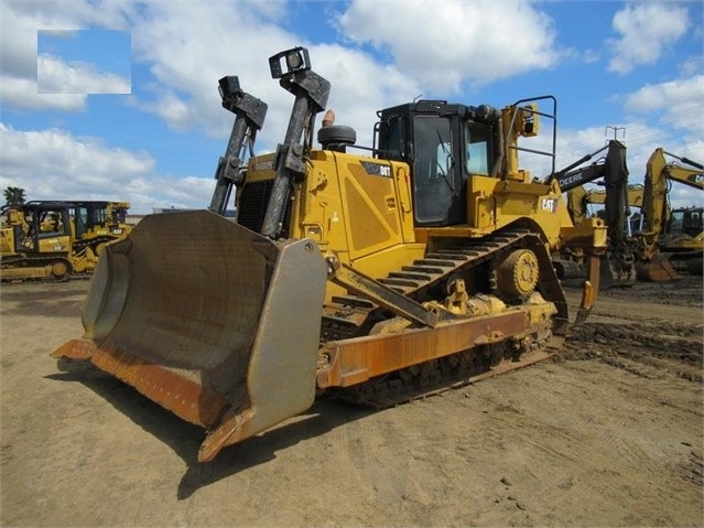 Tractores Sobre Orugas Caterpillar D8T usada de importacion Ref.: 1591233453151926 No. 2