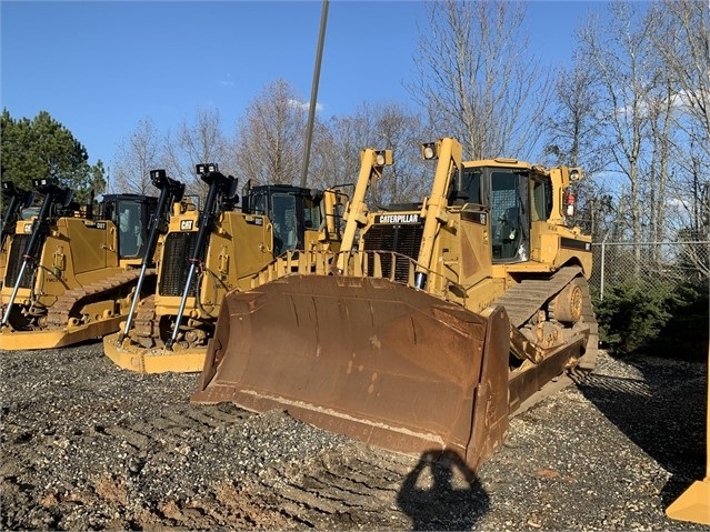 Dozers/tracks Caterpillar D8T