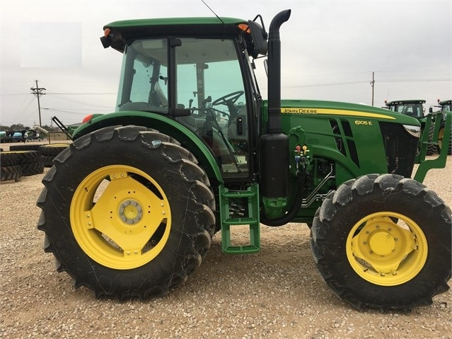 Agricultura Maquinas Deere 6105 seminueva en perfecto estado Ref.: 1591289556017152 No. 2