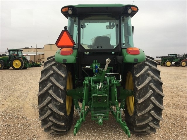 Agricultura Maquinas Deere 6105 seminueva en perfecto estado Ref.: 1591289556017152 No. 4