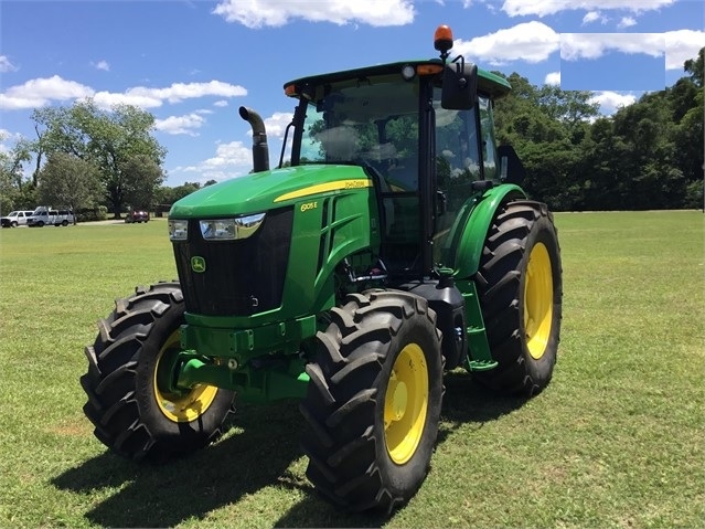 Agriculture Machines Deere 6105