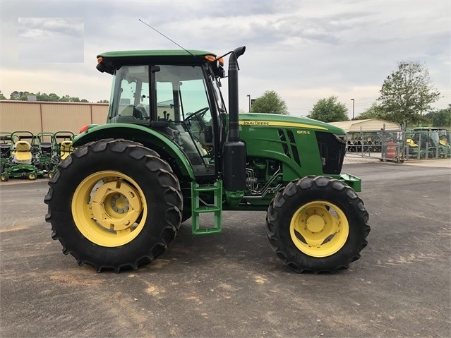 Agriculture Machines Deere 6105