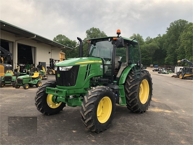 Agricultura Maquinas Deere 6105 usada de importacion Ref.: 1591290957509203 No. 4