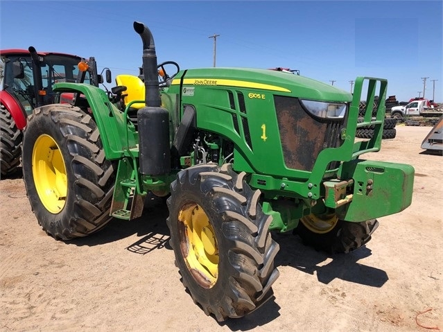 Agricultura Maquinas Deere 6105 en venta, usada Ref.: 1591293442818314 No. 4