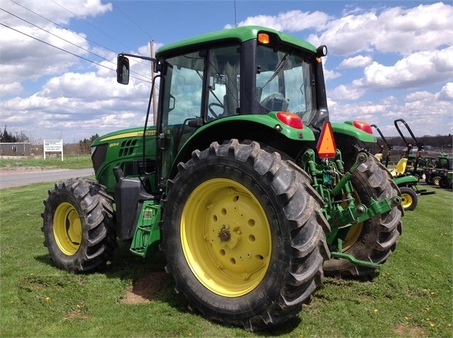 Agricultura Maquinas Deere 6105 seminueva en venta Ref.: 1591295184600148 No. 4