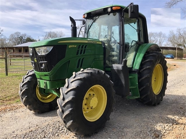 Agricultura Maquinas Deere 6105 en venta, usada Ref.: 1591296001774129 No. 2