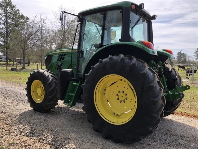 Agricultura Maquinas Deere 6105 en venta, usada Ref.: 1591296001774129 No. 4