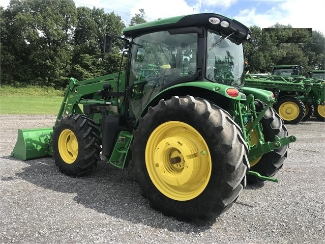 Agricultura Maquinas Deere 6105 usada a buen precio Ref.: 1591306973031437 No. 3