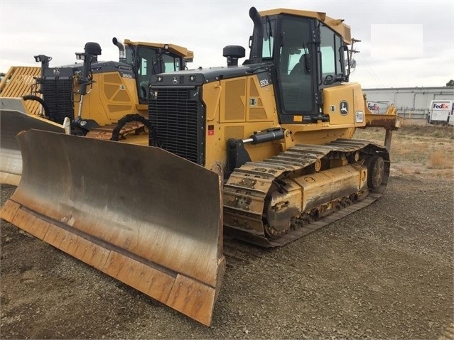 Dozers/tracks Deere 850K